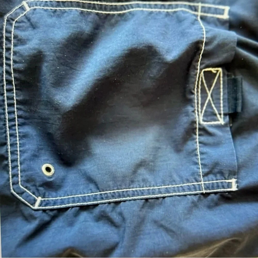 Nautica Men's Navy‎ Swim Shorts quick dry